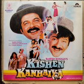 Rajesh Roshan  - Kishen Kanhaiya (Vinyl)